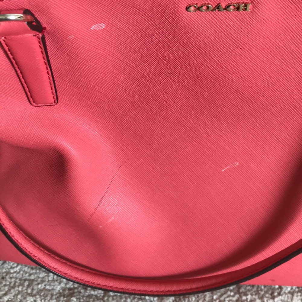 Coach Madison Large Tote - Picture 2 of 7